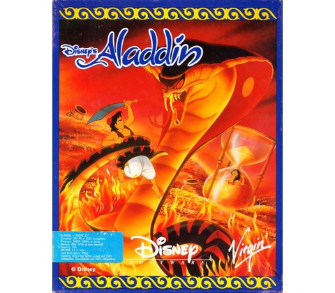 Disneys Aladdin