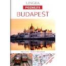 Mapy a průvodci Budapešť