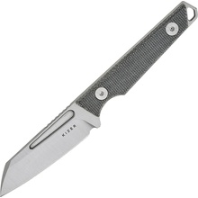 Kizer Phasmids AEB-L,Satin,Micarta 1079A3