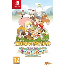 Story of Seasons: Friends of Mineral Town