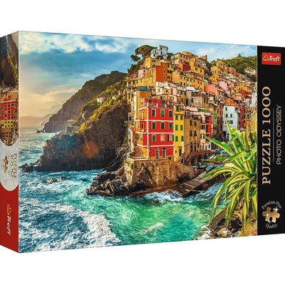 TREFL Premium Plus Photo Odyssey Riomaggiore Itálie 1000 dielov