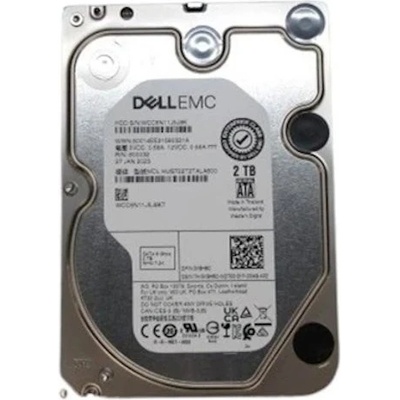 Dell 2TB SATA 3,5" 400-BRCT