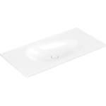 Villeroy & Boch Antao 100x50 cm CeramicPlus shiny white alpin (4A76A3R1)