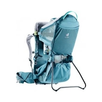 Deuter Kid Comfort Active SL denim Modrá