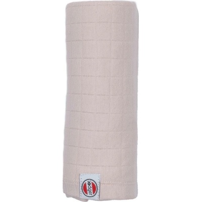 Lodger Swaddler Solid Powder 70 x 70