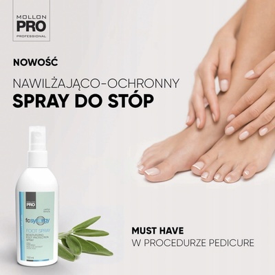 FC Synergy Moisturizing Foot Protection Spray 150 ml