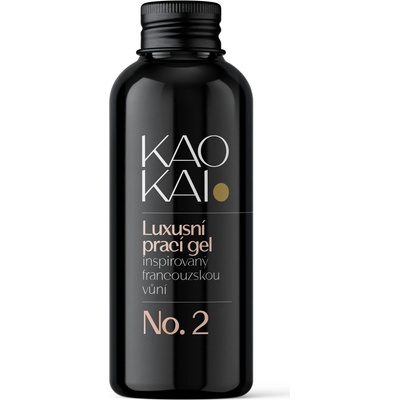 Kao Kai Prací gel inspirovaný francouzskou vůní No. 2 100 ml Tester 3 PD