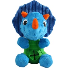 AFP Plyšová hračka na maškrty Treat Hider Treatceratops