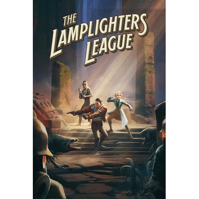 Paradox Interactive The Lamplighters League (PC)