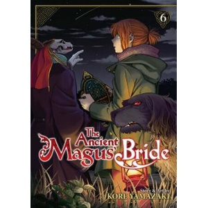 Ancient Magus Bride (ISBN: 9781626923508)