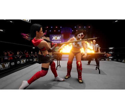 AEW: Fight Forever