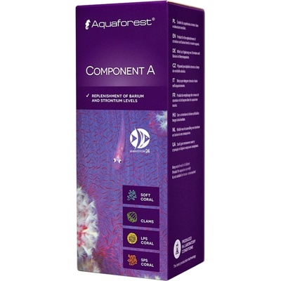 Aquaforest Component A 200 ml