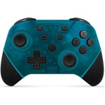 HYPERKIN Armor3 NuChamp Wireless Controller for Nintendo Switch Turqoise (M07467-TQ)