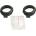 Compatible Бушинг за изп. ролка (ufr), преден - km 2540, 2f725080 (2f725080)