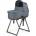 Peg Perego Сгъваем кош за новородено със стойка Peg-Perego - Culla Flex, Nordic Blue (20387)