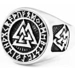 NNM пръстен Valknut - SS8-710R Steel