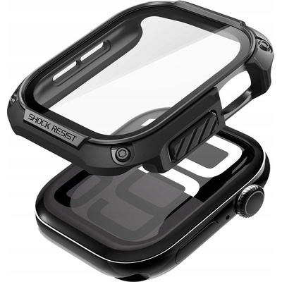Spigen Rugged Armor Pro Apple Watch 4 44mm MILITARY GREEN 062CS26016 – Zboží Živě