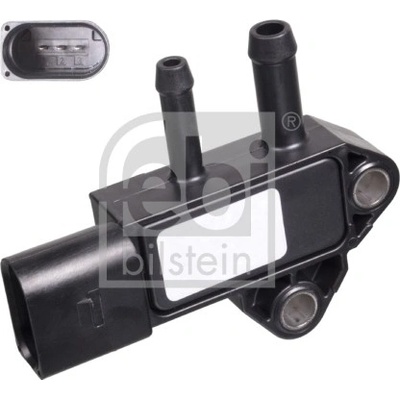 Snímač tlaku výfukových plynov Febi Bilstein 101105