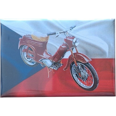 Magnetka Jawa 555
