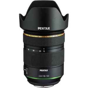 Pentax HD DA 16-50mm f/2.8 ED PLM AW (28030) Обективи