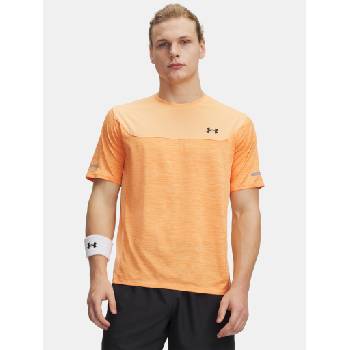 Under Armour Мъжки анцуг Under Armour UA Tech Utility SS Under Armour | Oranzhev | МЪЖЕ | S