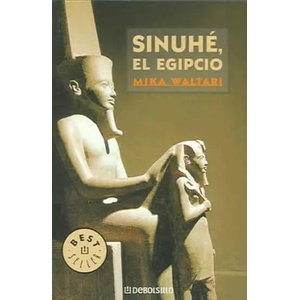 SINUHE EL EGIPCIO | Mika Waltari (ISBN: 9788497596657)