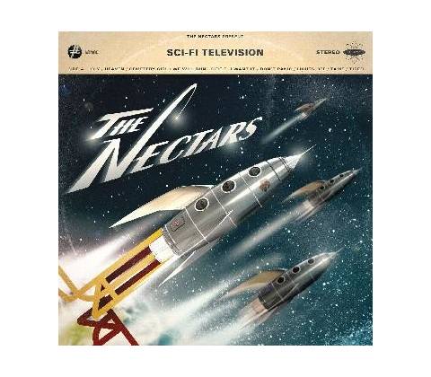 The Nectars - Sci-Fi Television LP