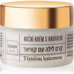 KESEM Night Cream with Caviar and Hyaluronic Acid нощен крем с хайвер и хиалуронова киселина 50ml