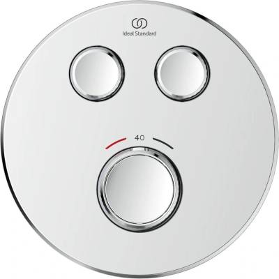 Vidima Термостатен смесител за душ, Ceratherm Navigo, A7296AA, Vidima (A7296AA)