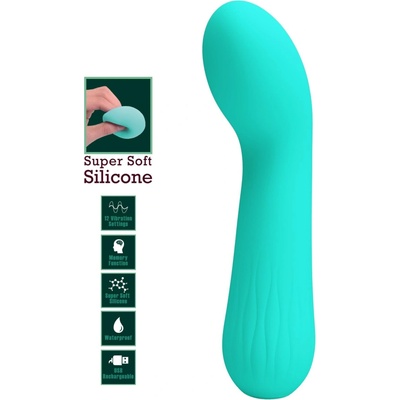Pretty Love Faun Rechargeable Aqua Green