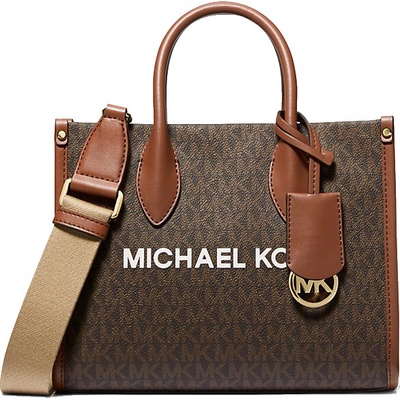 Michael Kors dámská kabelka 35S4G7ZC5B BROWN