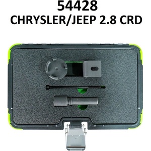 Jbm - Испания Комплект смяна ангренаж chrysler/jeep 2.8 crd, jbm 54428