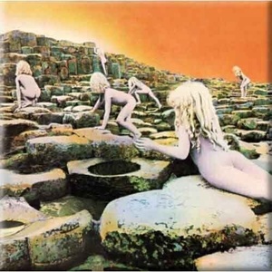 Led Zeppelin Houses of the Holy Магнит (LZMAG03)