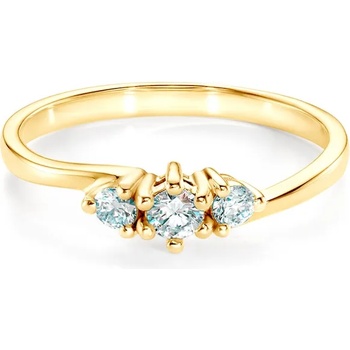 Image 1 of SAVICKI Годежен пръстен savicki: злато, диаманти