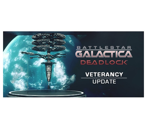 Battlestar Galactica Deadlock