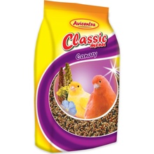 Avicentra Classic menu Kanár 1 kg