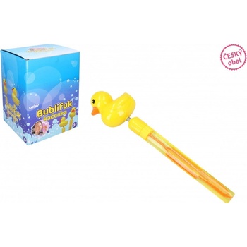 Bublifuk kačička 70 ml 29,5 cm