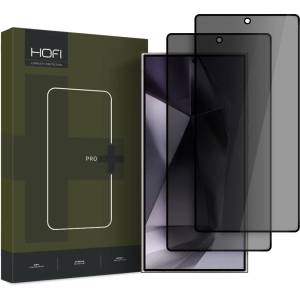 HOFI Anti Spy Glass Pro+ 2 бр Galaxy S25 Ultra протективно стъкло за поверителност (5906302322329)