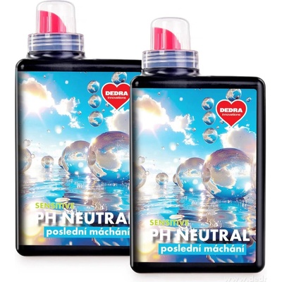 VEYRA Neutralizátor zvyškov pracích prostriedkov na citlivú pokožku 1+1 2 x 1000 ml