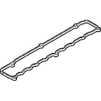 ELRING Tesnenie veka hlavy valcov 343480