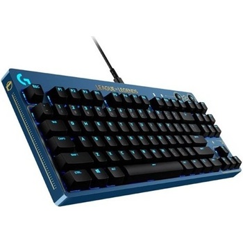 Logitech G PRO Mechanical Keyboard League of Legends 920-010537