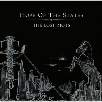 Hope Of The States - The Lost Riots (Reissue) (Grey Coloured) (2 LP) (0198029445718)