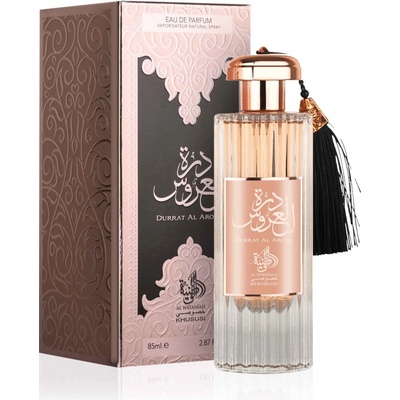 Al Wataniah Durrat Al Aroos parfémovaná voda dámská 100 ml