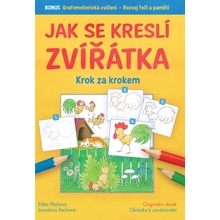 Jak se kreslí zvířátka krok za krokem
