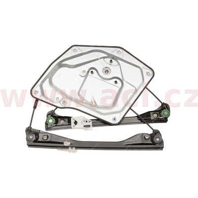 Mechanizmus zdvíhania okna VAN WEZEL 7636261