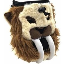 Y&Y Vertical CHALK BAG SAND-TOOTH TIGER