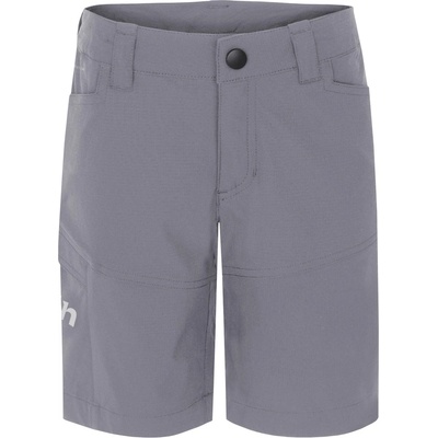 Hannah kids Termus jr kraťasy gray violet