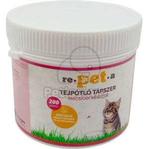 re-pet-a Repeta млечна формула за котенца 200 г