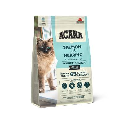 Acana Cat Bountiful Catch 1,8 kg