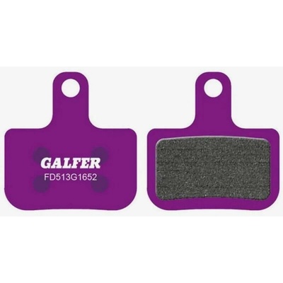 Brzdové destičky Galfer FD513 - Sram – Zboží Mobilmania